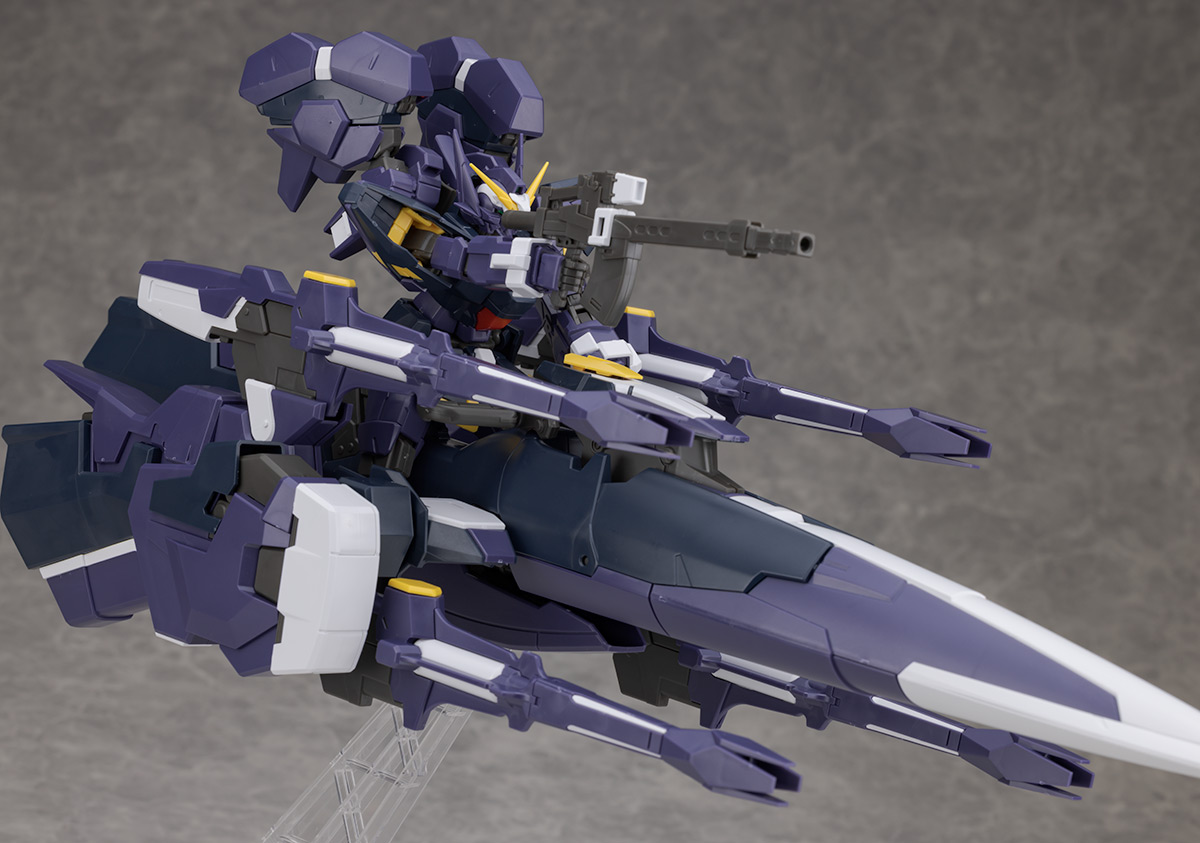 HG AMガンナー レビュー