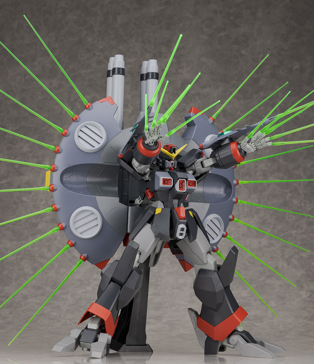 HGCE デストロイガンダム レビューその2