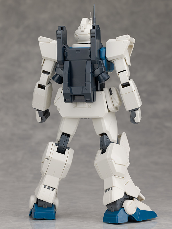 MG RX-79[G] ガンダムEz-8 レビュー