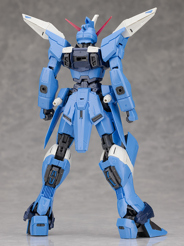 GUNDAM NEXT FUTURE限定 MG ジャスティスガンダム（リアルタイプカラー