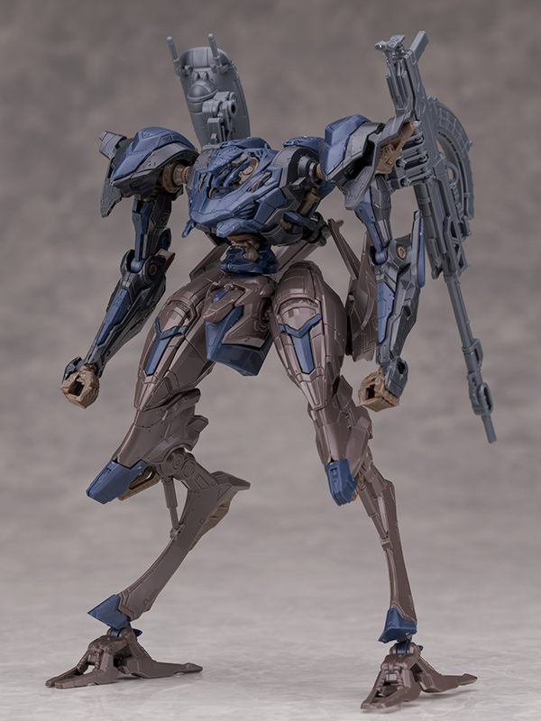 30MM SCHNEIDER NACHTREIHER/40E スティールヘイズ レビュー