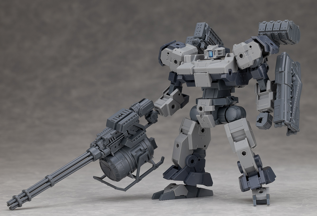 30MM オプションパーツセット ARMORED CORE VI FIRES OF RUBICON