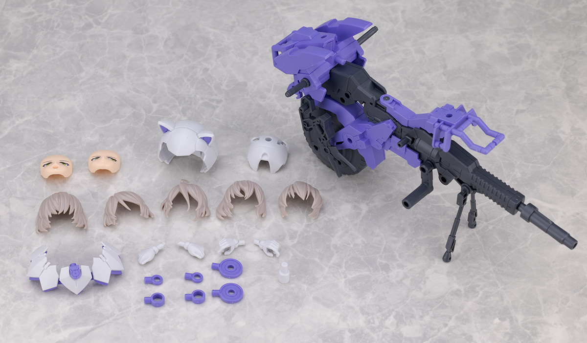 30MS ニャレンティ=ニャボロ(プレストフォーム) レビュー