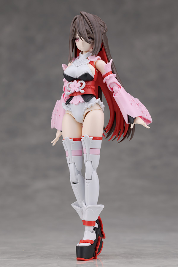 30MS シュレミ［カラーB］ レビュー