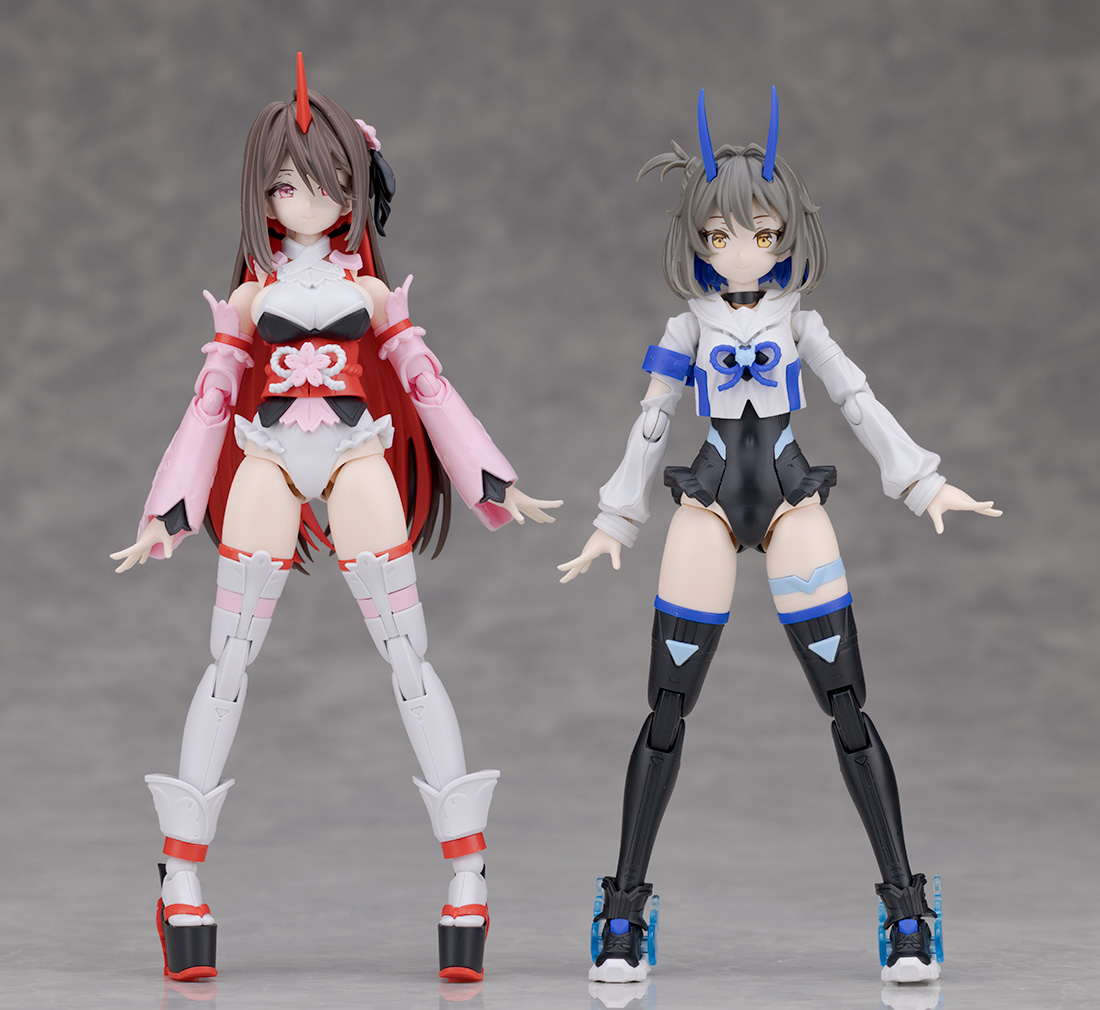 30MS シュレミ［カラーB］ レビュー