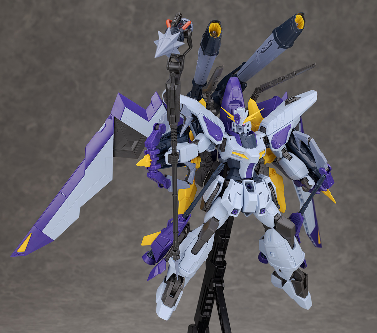 FULL MECHANICS 1/100 ブーストレイダーガンダム レビュー