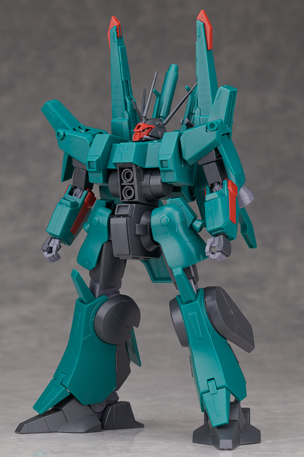 HGUC ドーベン・ウルフ レビュー