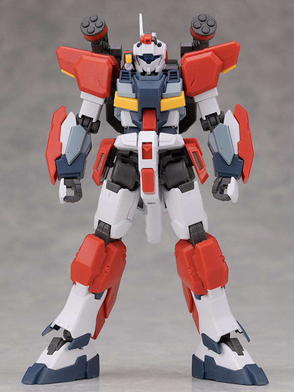 HGUC ジーライン・ライトアーマー レビュー
