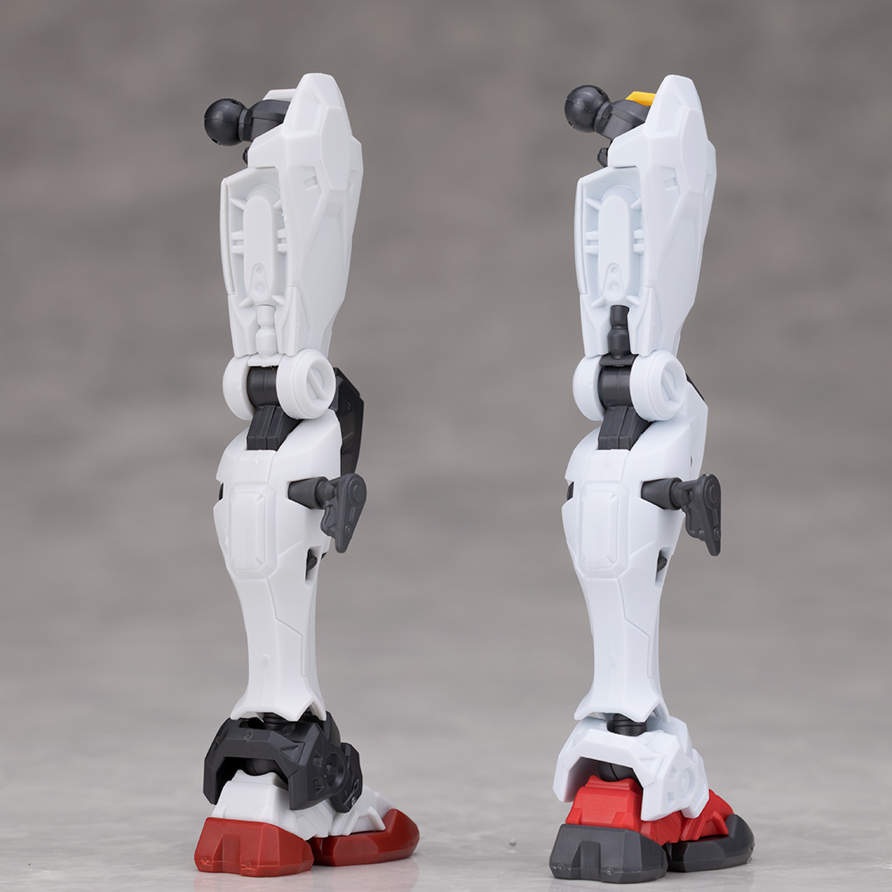 HG 01ガンダム レビュー【機動戦士Gundam GQuuuuuuX】