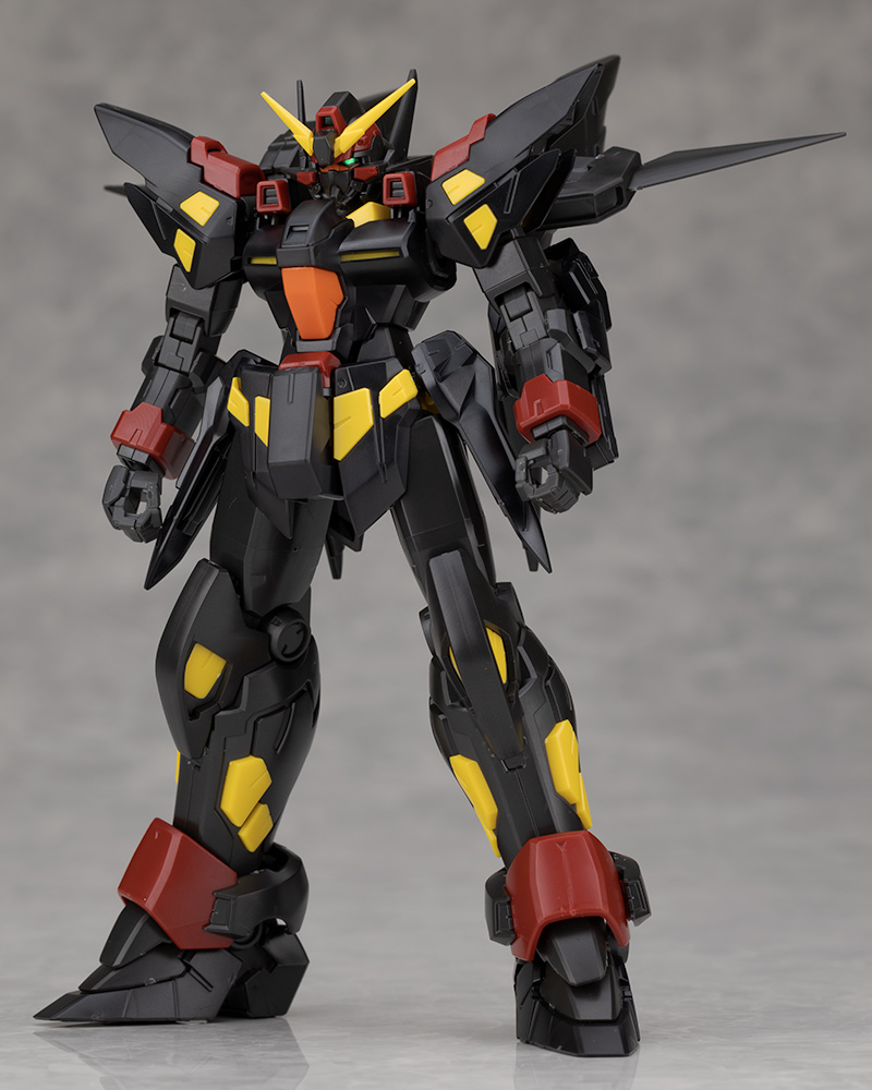 HG ヒュッケバインMk-II トロンベ レビュー