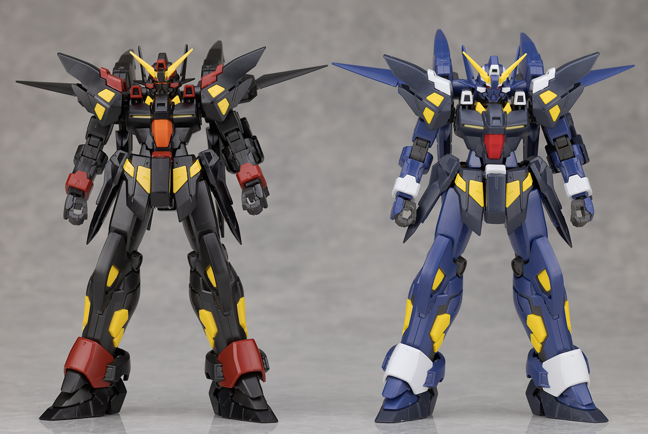 HG ヒュッケバインMk-II トロンベ レビュー