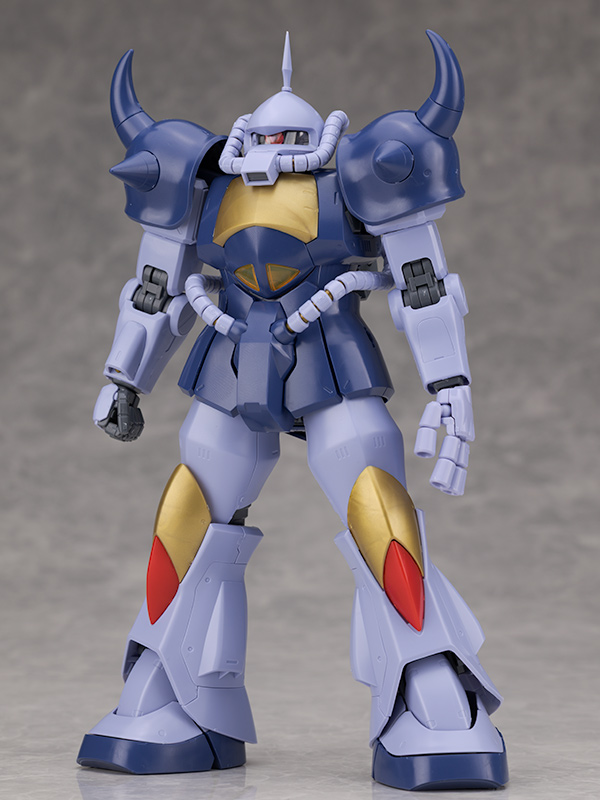 MG MS-07B マ・クベ専用グフ レビュー