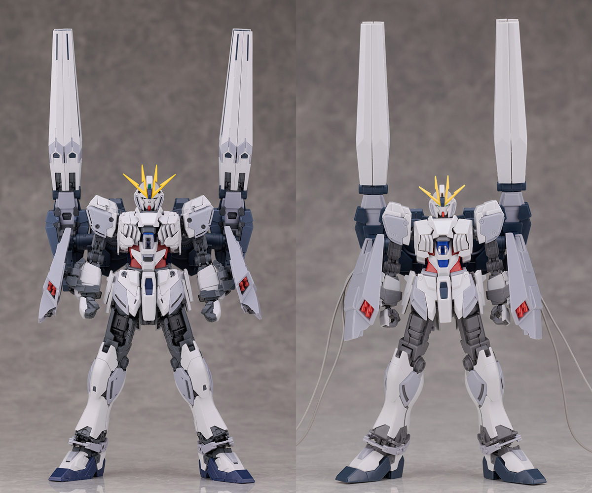 MG ナラティブガンダムC装備Ver.Ka用 B装備拡張セット(ナラティブ