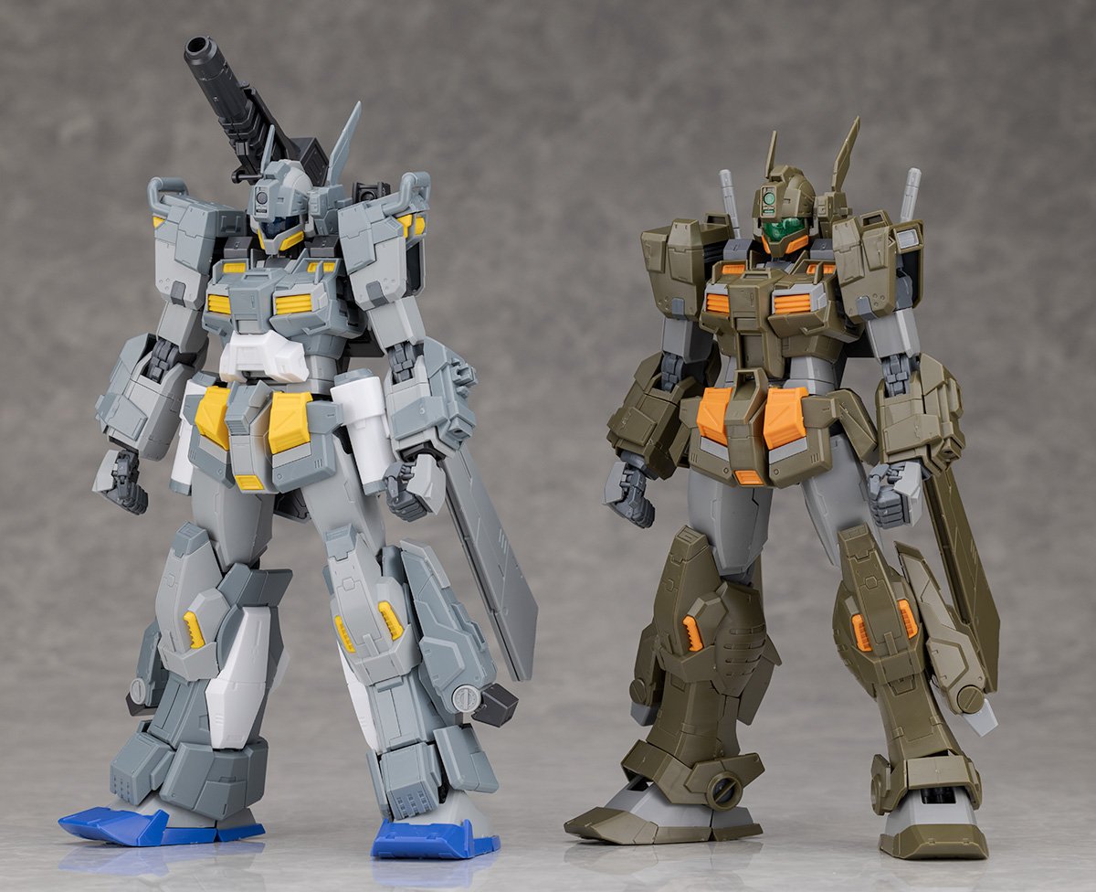 MG ガンダムストームブリンガーP.F. レビュー