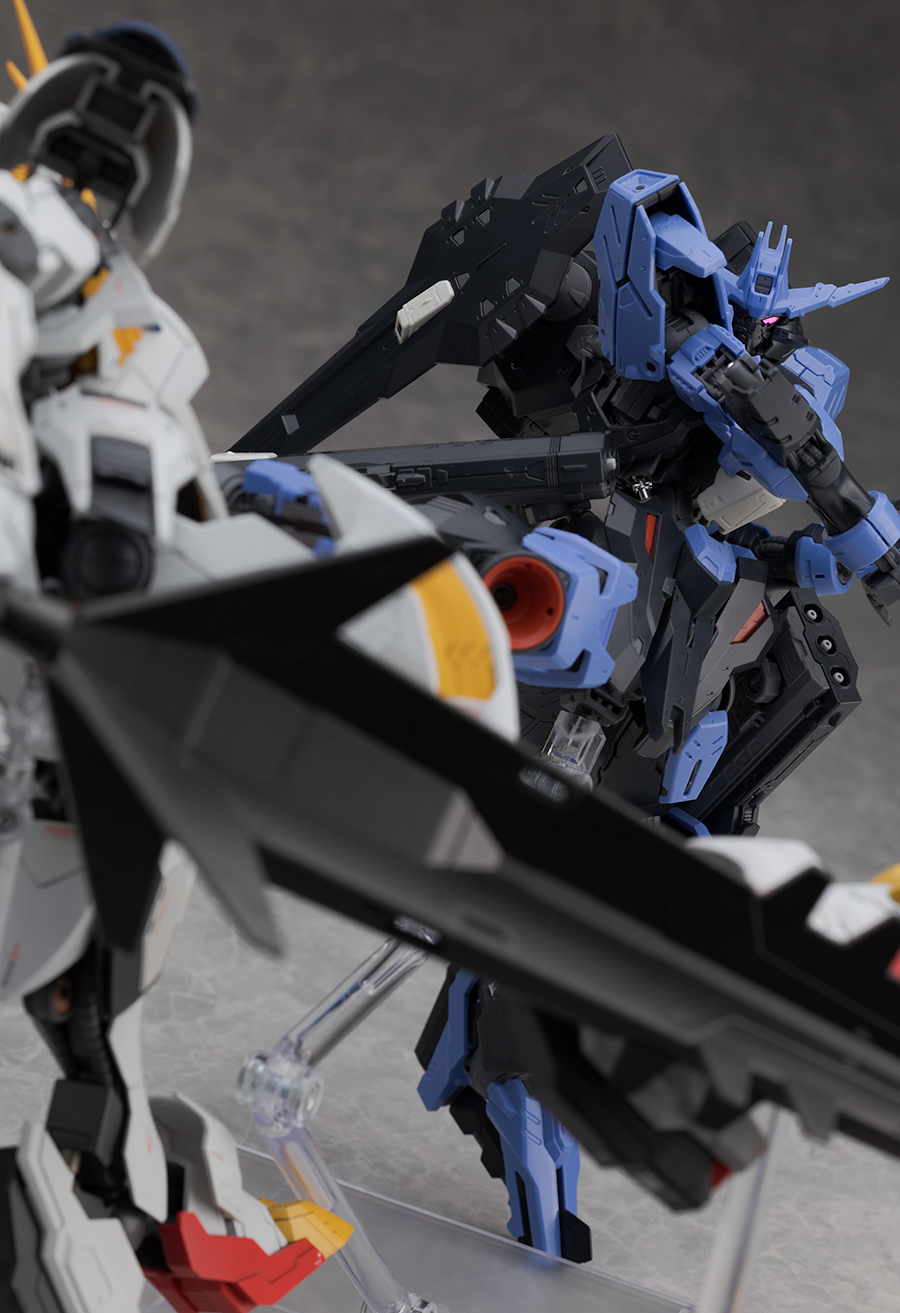 MG ガンダムヴィダール レビュー