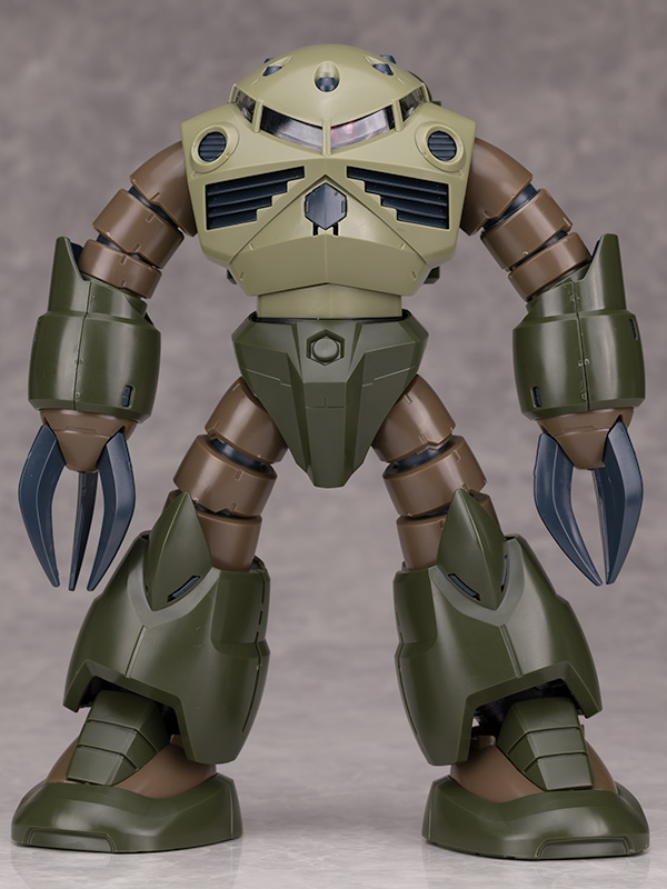 MG ズゴック（ユニコーンカラーVer.） レビュー