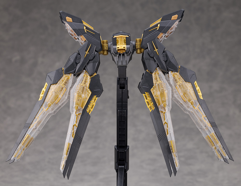 MGEX ストライクフリーダムガンダム［メカニカルクリア］ レビュー