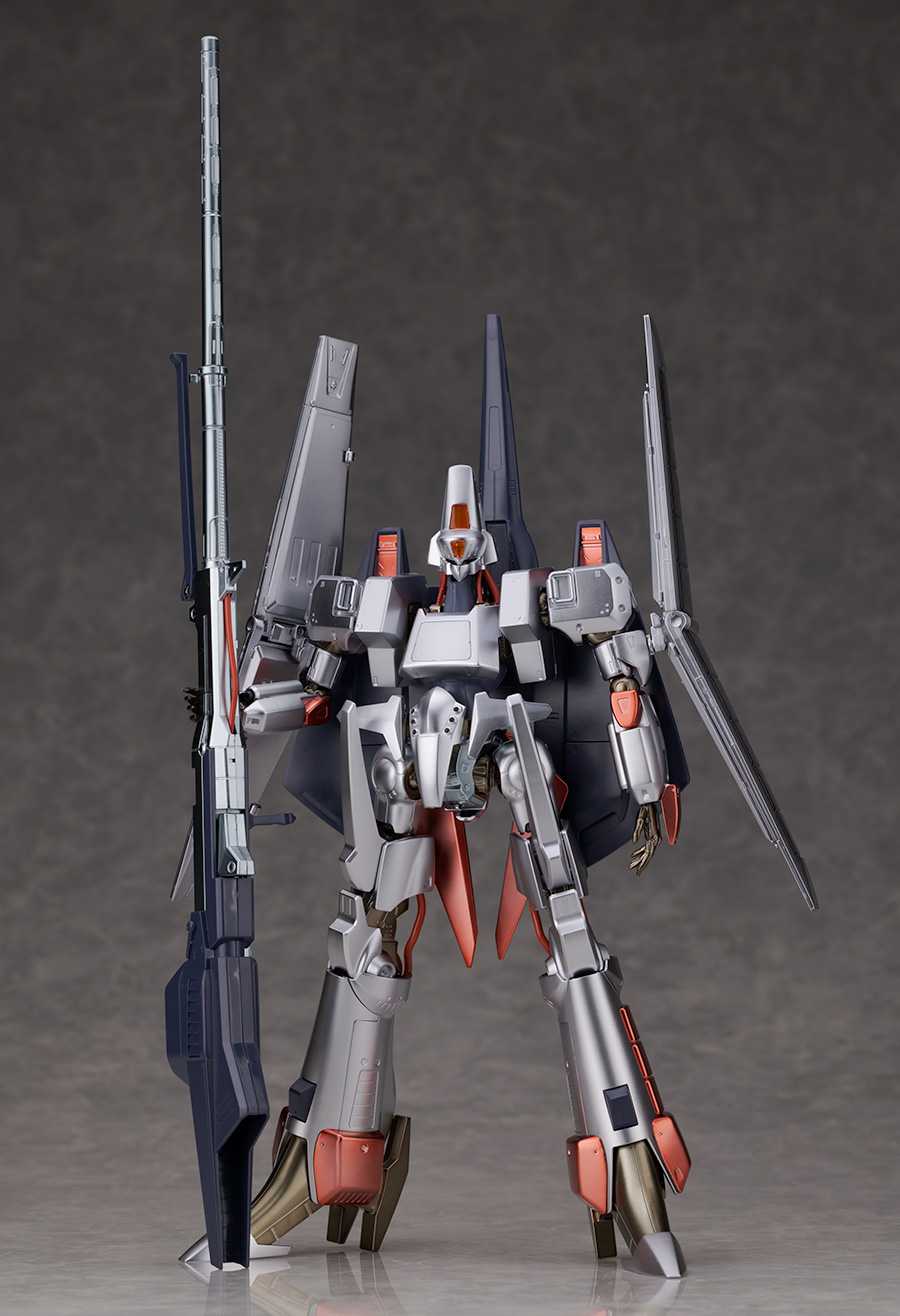 R3 エルガイムMk-II ヘビーメタルコーティングVer. レビュー