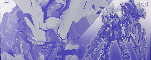 RG ユニコーンガンダム2号機 バンシィ・ノルン（最終決戦仕様