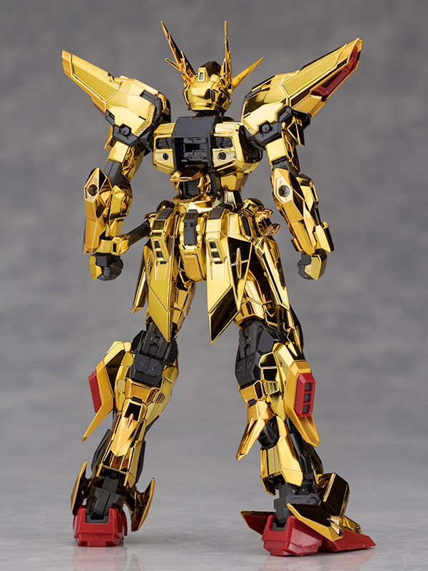 RG アカツキガンダム（オオワシ装備） レビュー
