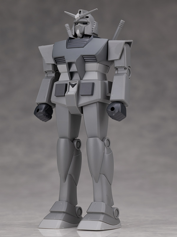 ベストメカコレクション 1/144 RX78FRGMT GUNDAM レビュー
