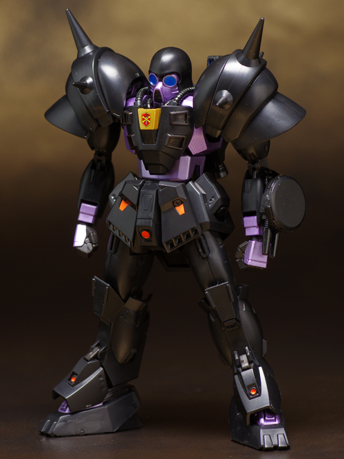 ROBOT魂デナンゾンブラックバンガード レビュー