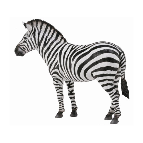 88830 Collecta【シマウマ】｜動物・恐竜フィギュアのZOOO!