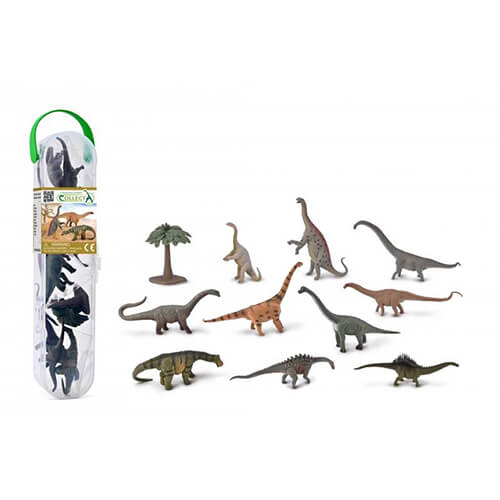 A1213 Collecta【ミニ草食恐竜セット】｜動物・恐竜フィギュアのZOOO!