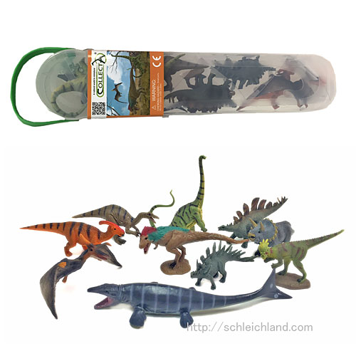 ミニセット -コレクタ | 動物・恐竜フィギュアのZOOO!