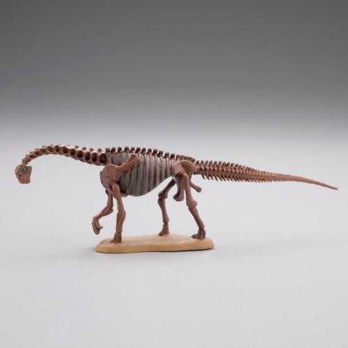 kymqno1903 miniQ 恐竜発掘記 恐竜造形大博覧会 第8弾 カマラサウルス