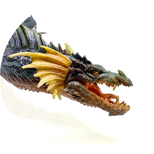 36037 Papo【シードラゴン】 NEW｜動物・恐竜フィギュアのZOOO!