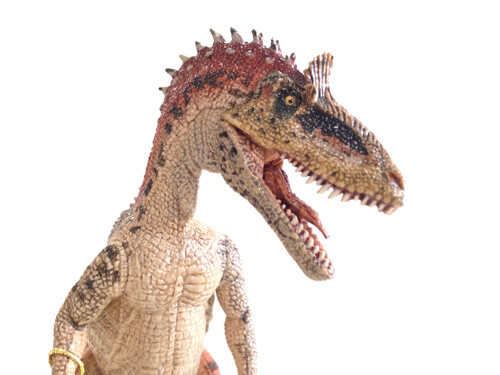 55068 Papo【クリオロフォサウルス】｜動物・恐竜フィギュアのZOOO!