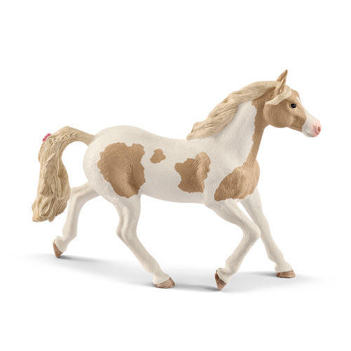 13884 schleich ペイント馬（メス）｜動物・恐竜フィギュアのZOOO!