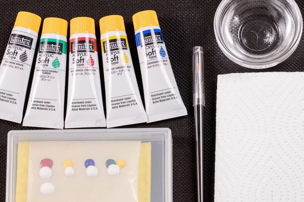 2025 年9月 | ネイリスト検定3級・アートの課題対策！花の描き方を