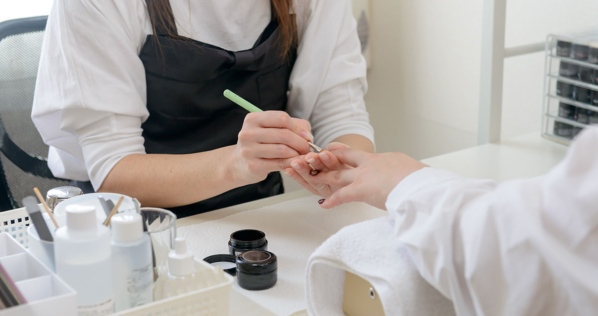 2025 年11月 | ジェルネイル検定初級第一課題の試験内容と手順・合格