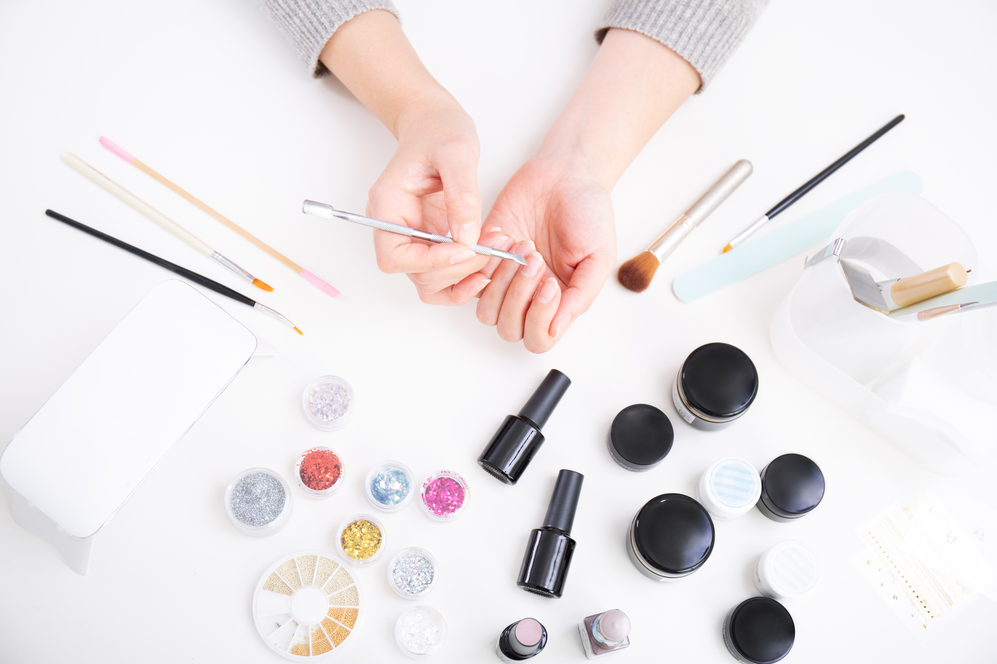 2020 年5月 | プロ直伝！ネイル検定2級受験に必要な道具リストと勉強