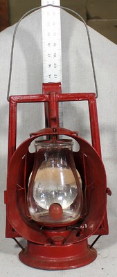 Dietz Acme Inspector Lantern
