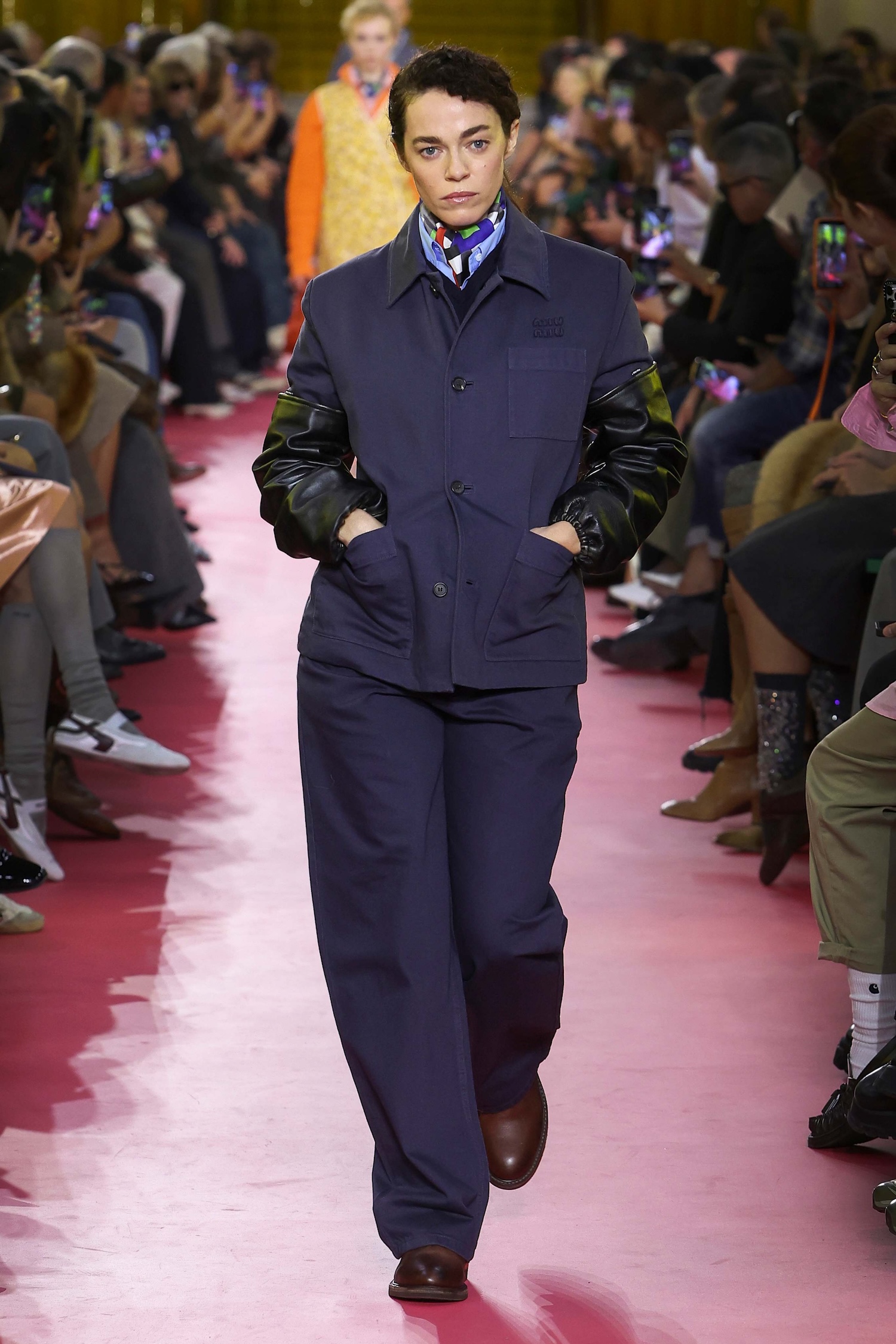 miu miu ss26 | at work | Schön! Magazine