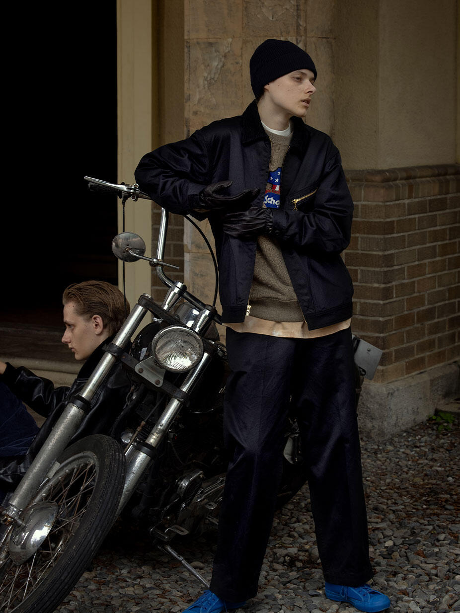 Schott Men's 2024 FALL & WINTER｜Schott（ショット） Men's 2024