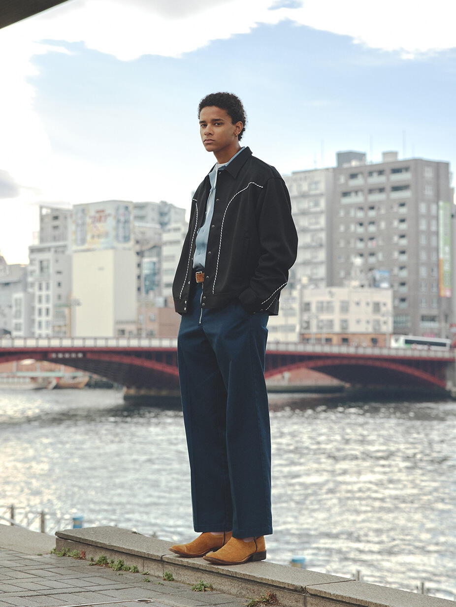 Schott Men's 2024 SS｜Schott（ショット）