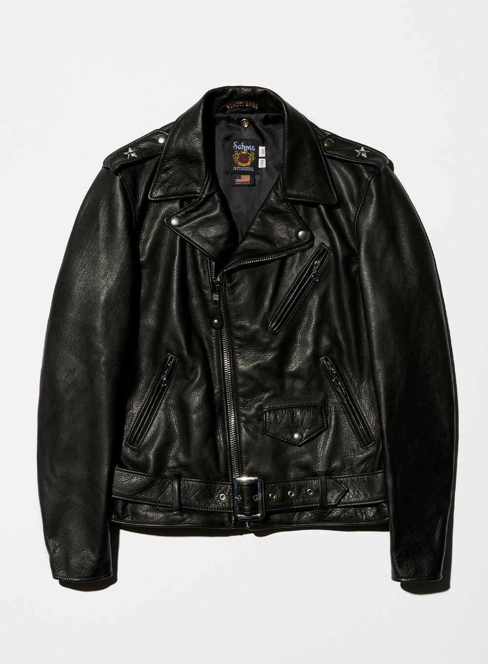 LEATHER'S JOURNEY】#1 