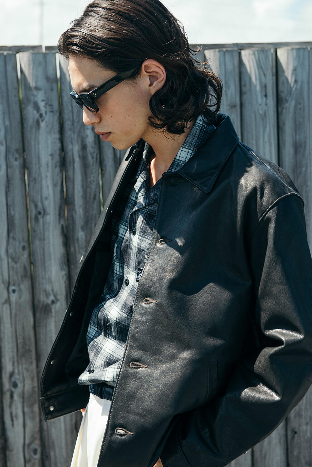 Schott LEATHER SERIES｜Schott NYC OFFICIAL サイト| Schott NYC