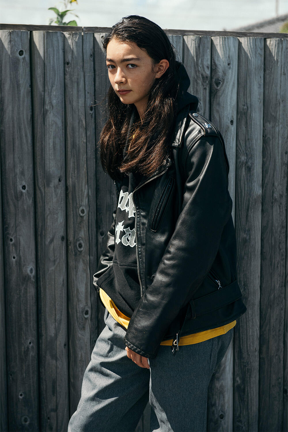 Schott LEATHER SERIES｜Schott NYC OFFICIAL サイト| Schott NYC