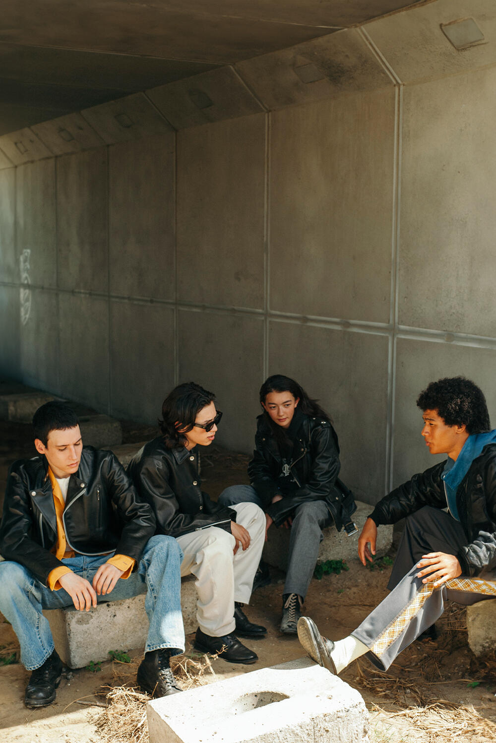 Schott LEATHER SERIES｜Schott NYC OFFICIAL サイト| Schott NYC