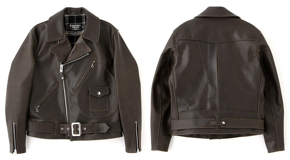 2024WINTER LETHER SELECTED｜Schott NYC OFFICIAL サイト| Schott NYC