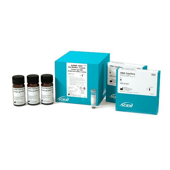 プラスミドとDNA分析｜質量分析計・LC-MS/MSシステムのSCIEX