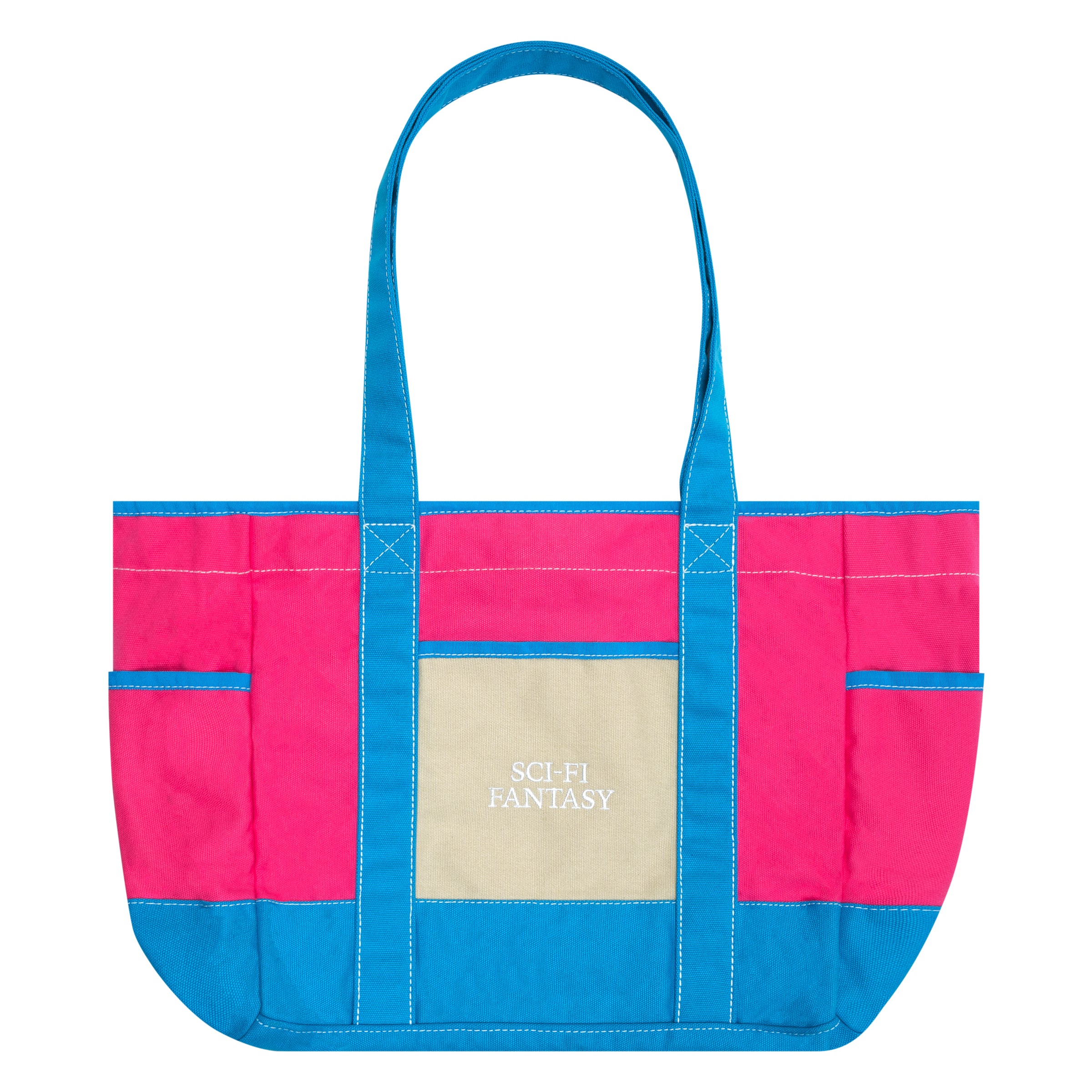 Sci-Fi Daily Tote – Sci-Fi Fantasy