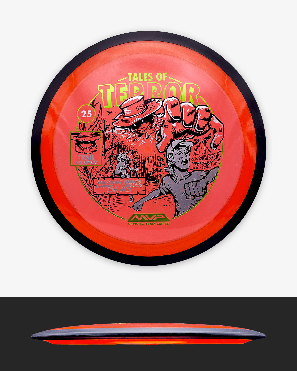 MVP Halloween 2025 Special Edition Proton Trail