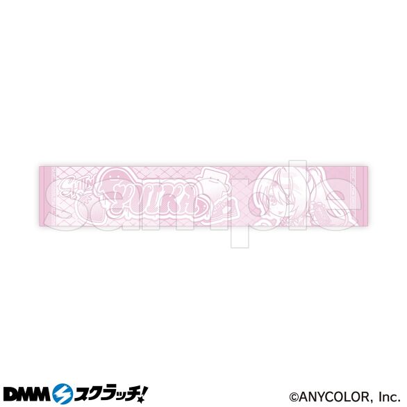 にじさんじ「WALL ART」 スクラッチ - DMMスクラッチ