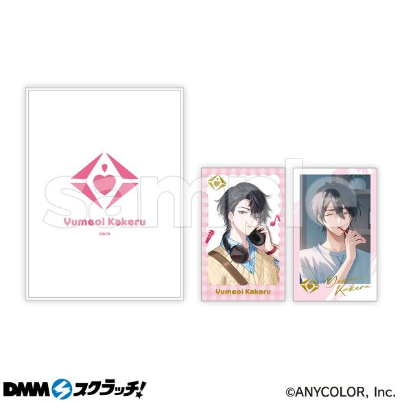 にじさんじ「Good morning」 スクラッチ - DMMスクラッチ